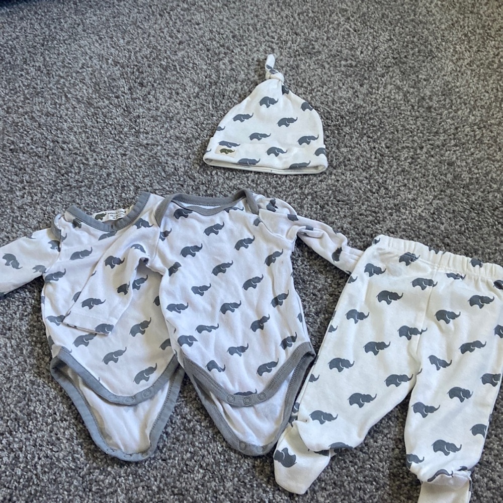 Monica and Andy set. All sold separately, but I bundled
